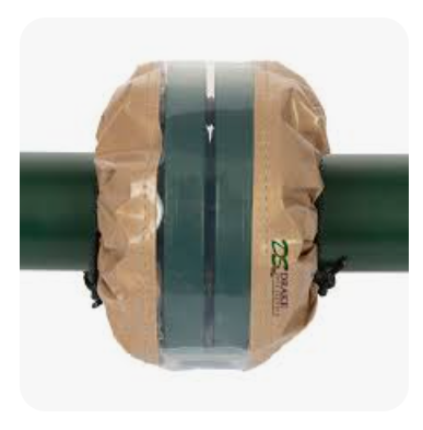 FABRIC SAFETY SPRAY SHIELDS